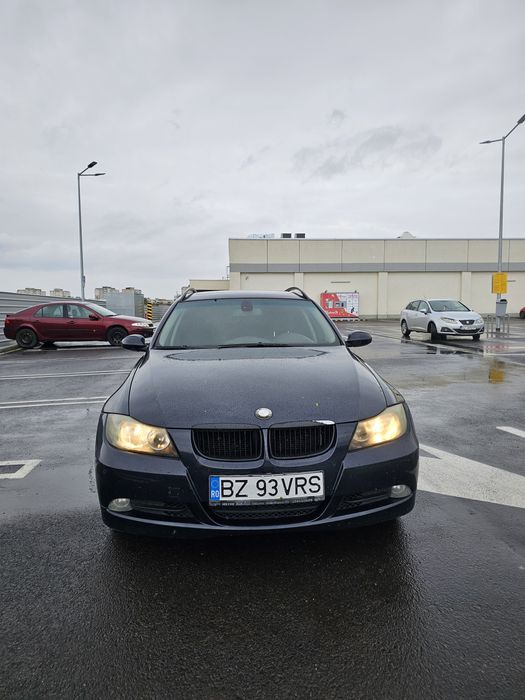BMW Seria 3 E91 2006