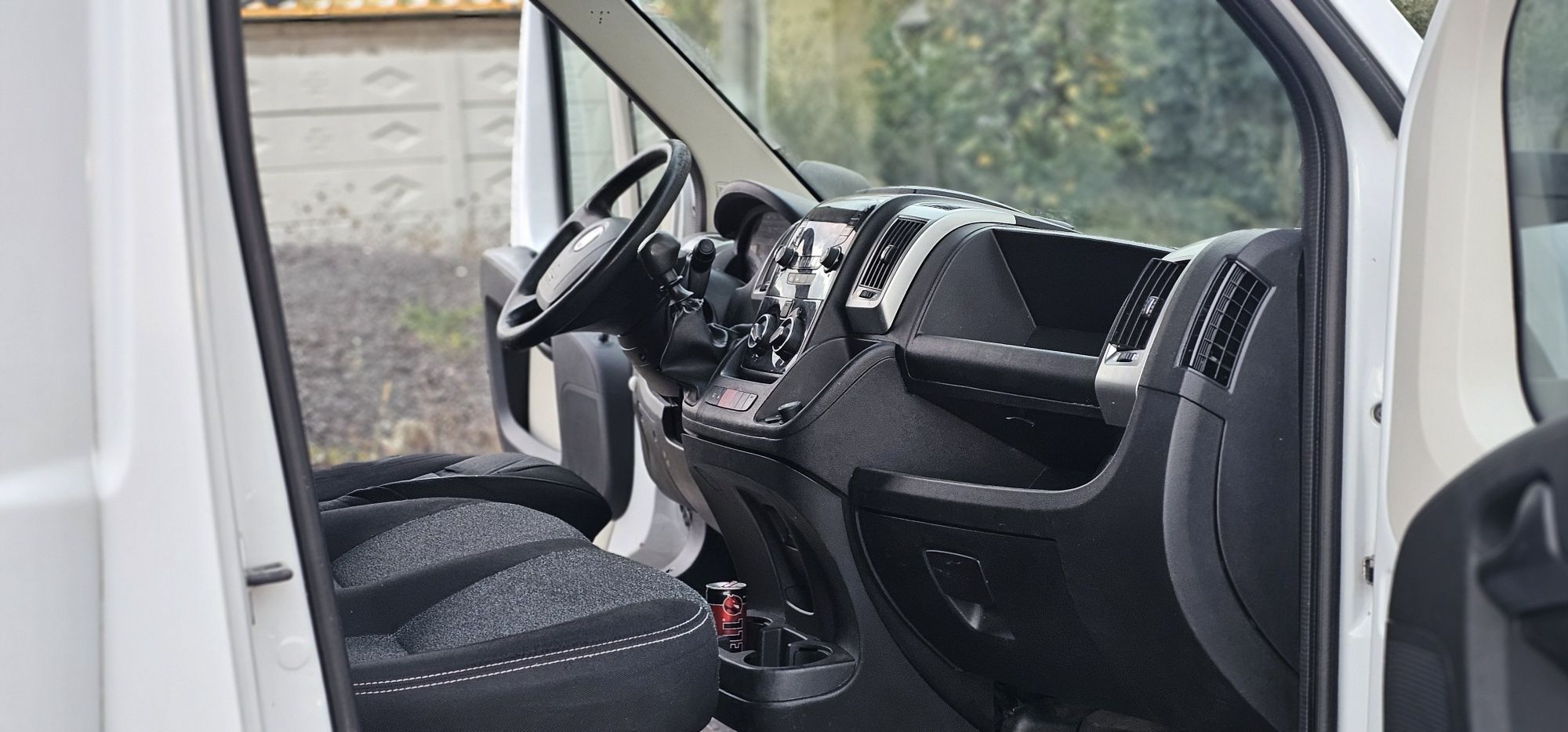 FIAT DUCATO  10 Prelata rile Adus Recent