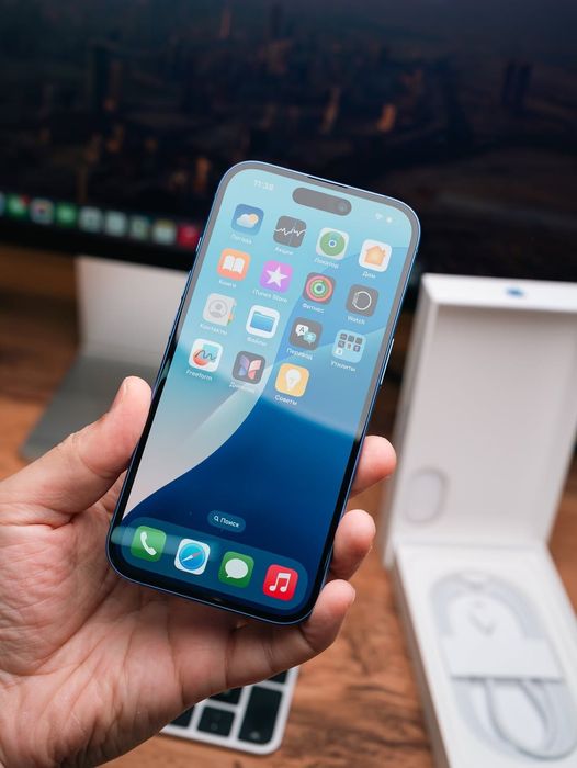 Iphone 16 sotiladi