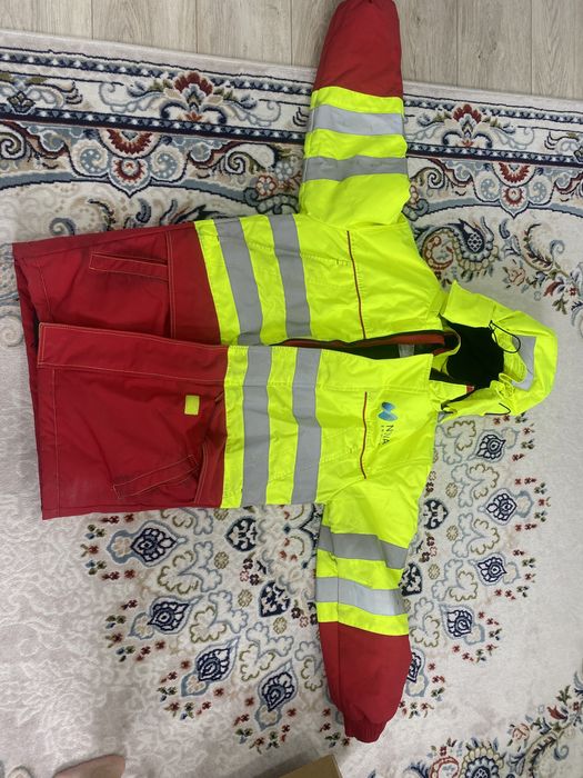 Зимний костюм Техноавиа