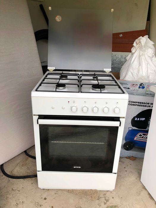 Aragaz Gorenje foarte bine intretinut