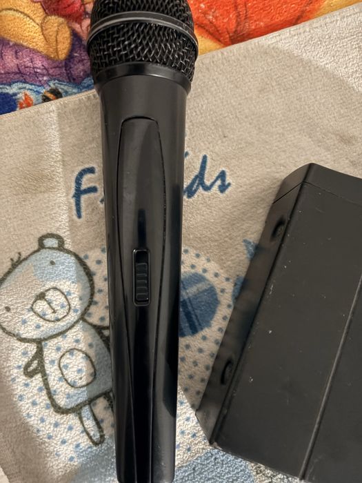 Микрофон AKG модифициран