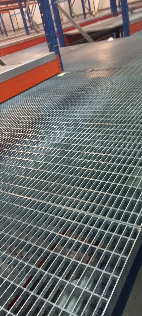 Grătare zincate industriale 355x67