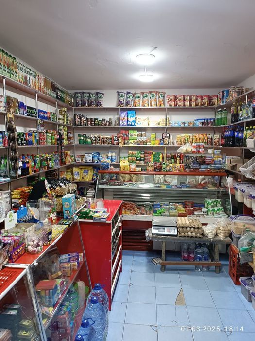 Ijaraga do'kon beriladi