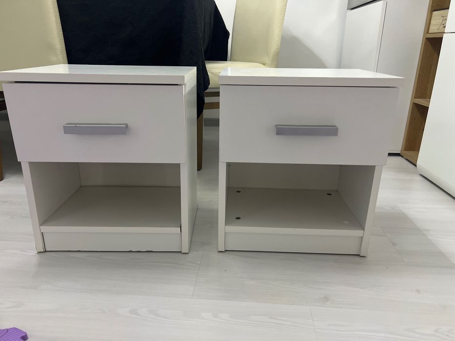 Нощно шкафче 2 броя