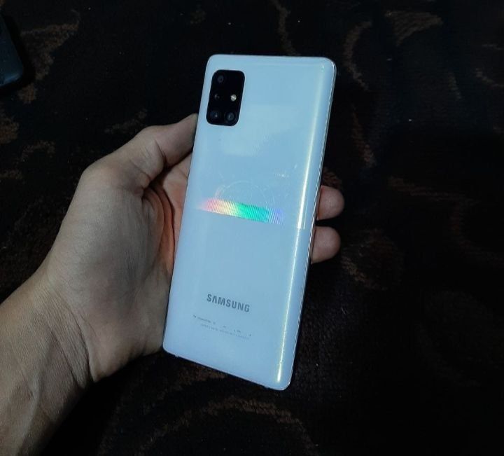 Samsung A51 5G oq rangda
