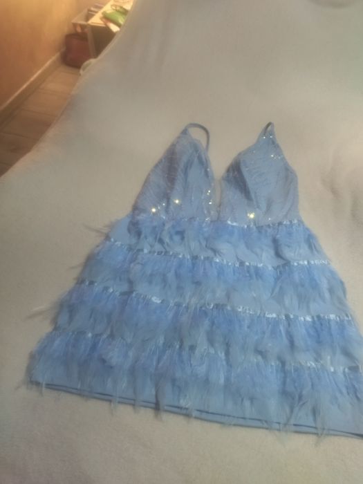 Дамска парти рокля