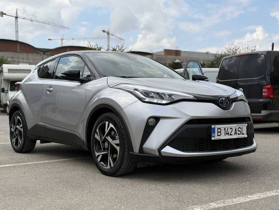 Toyota C-HR 22900 km