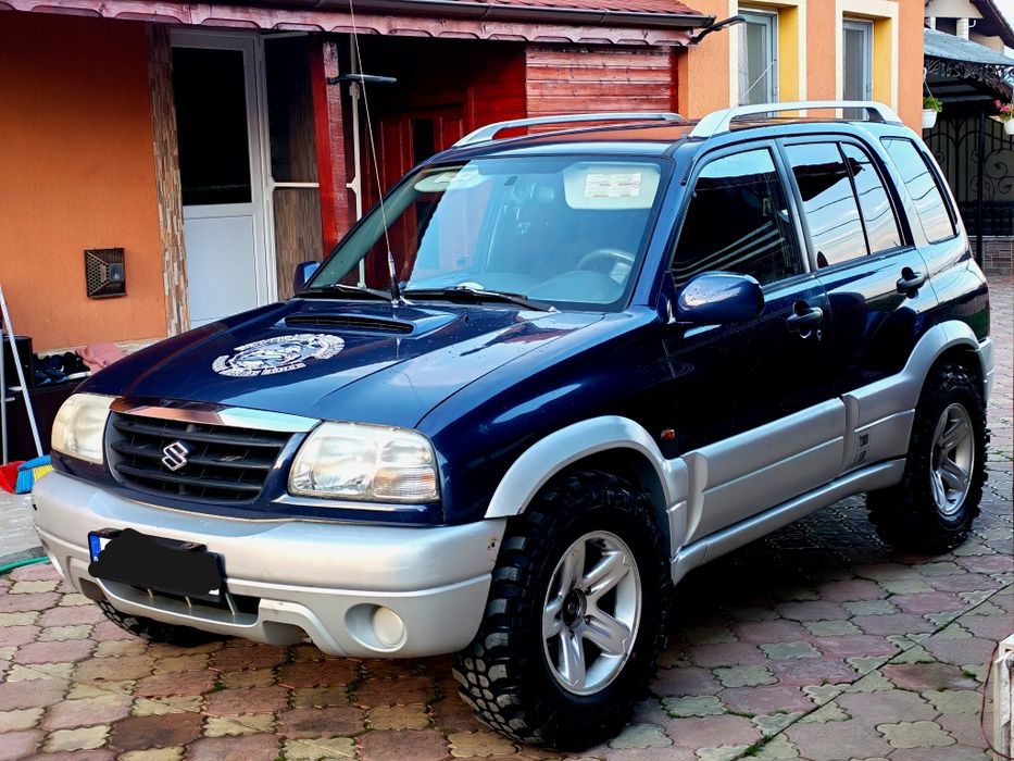Suzuki Gran Vitara 2004