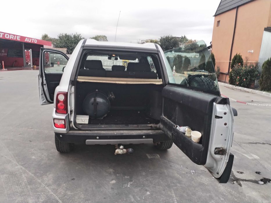 Land Rover 2005 1.8 Benz + Gpl= 2150E/ Variante 2500E