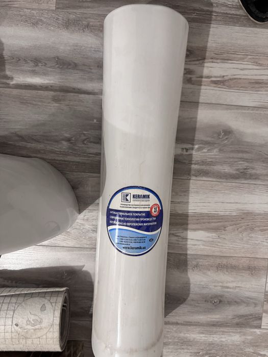 Сантехника раковина тюльпан