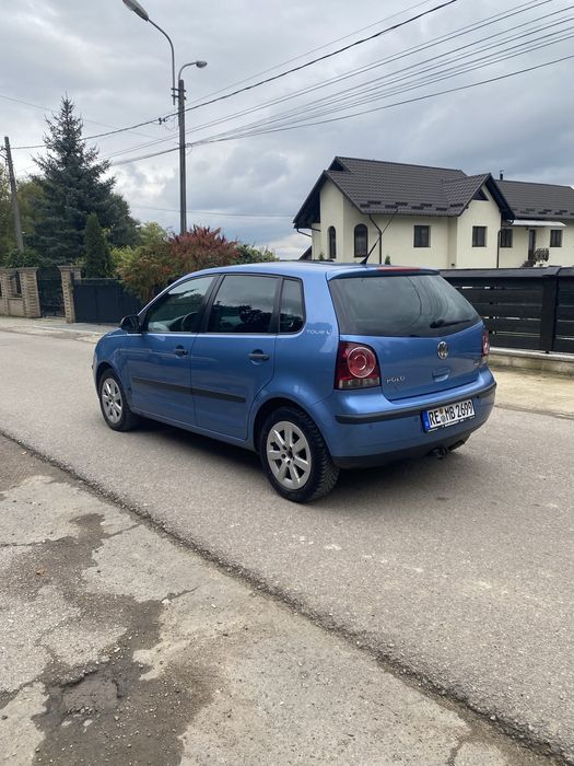 Volswagen polo 1.4 diesel klima senzori parcare siroco geamuri electri