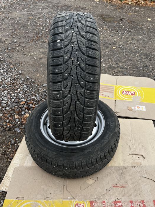 Колеса в сборе р15 мишлен