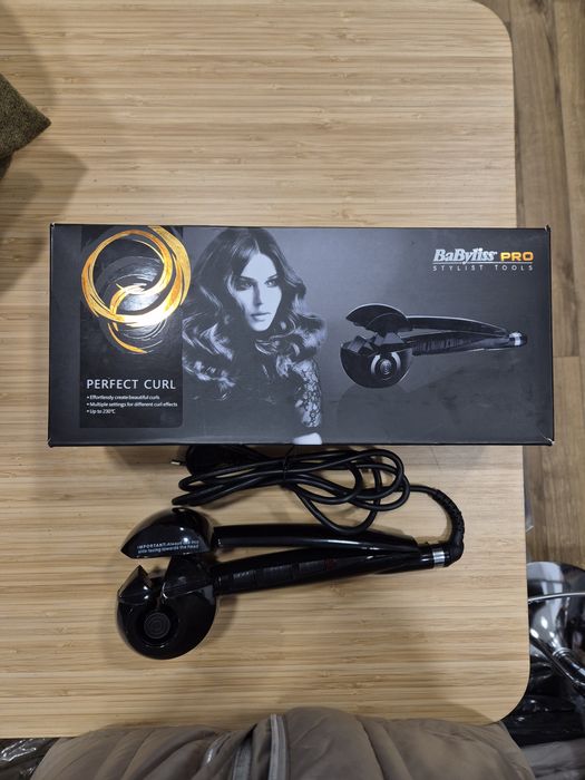 Маша за къдрици Babyliss PRO