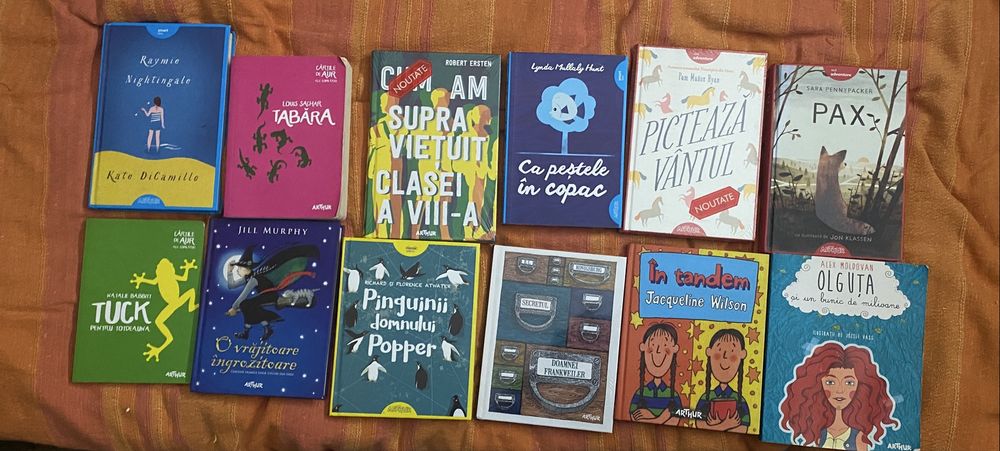 Carti Editura Arthur