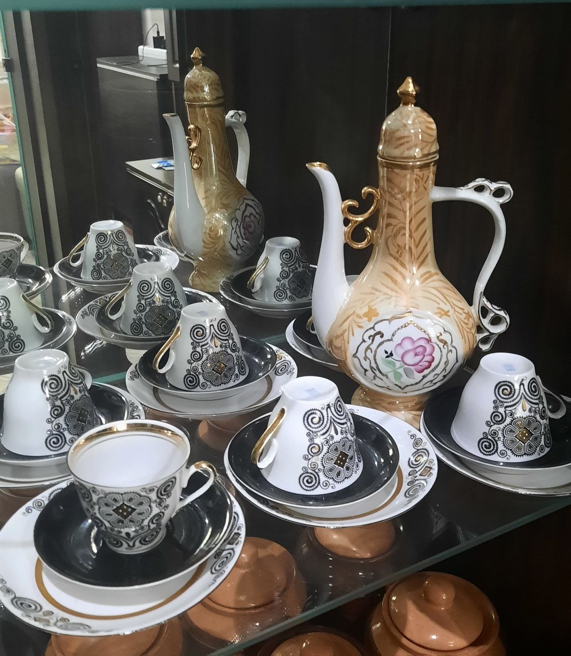 Кофейный сервиз сервизы