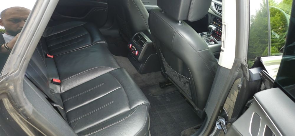 Audi A7 3.0 diesel quattro 2011