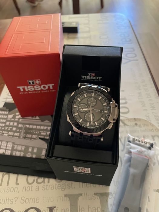Tissot часовник оригинал