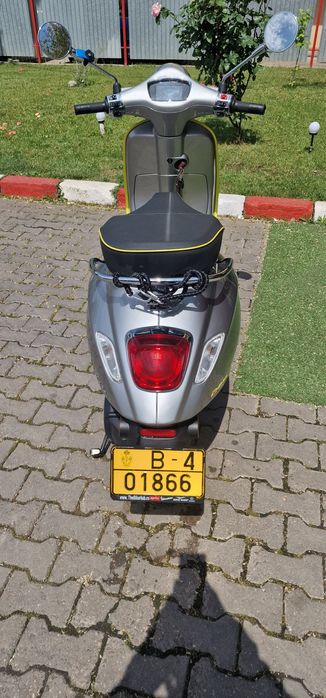 Vespa Elettrica/Electrica