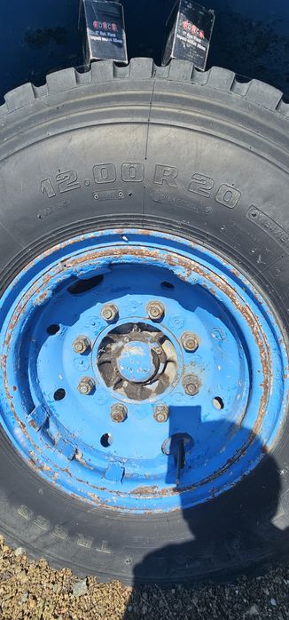 Прицеп самосвал .