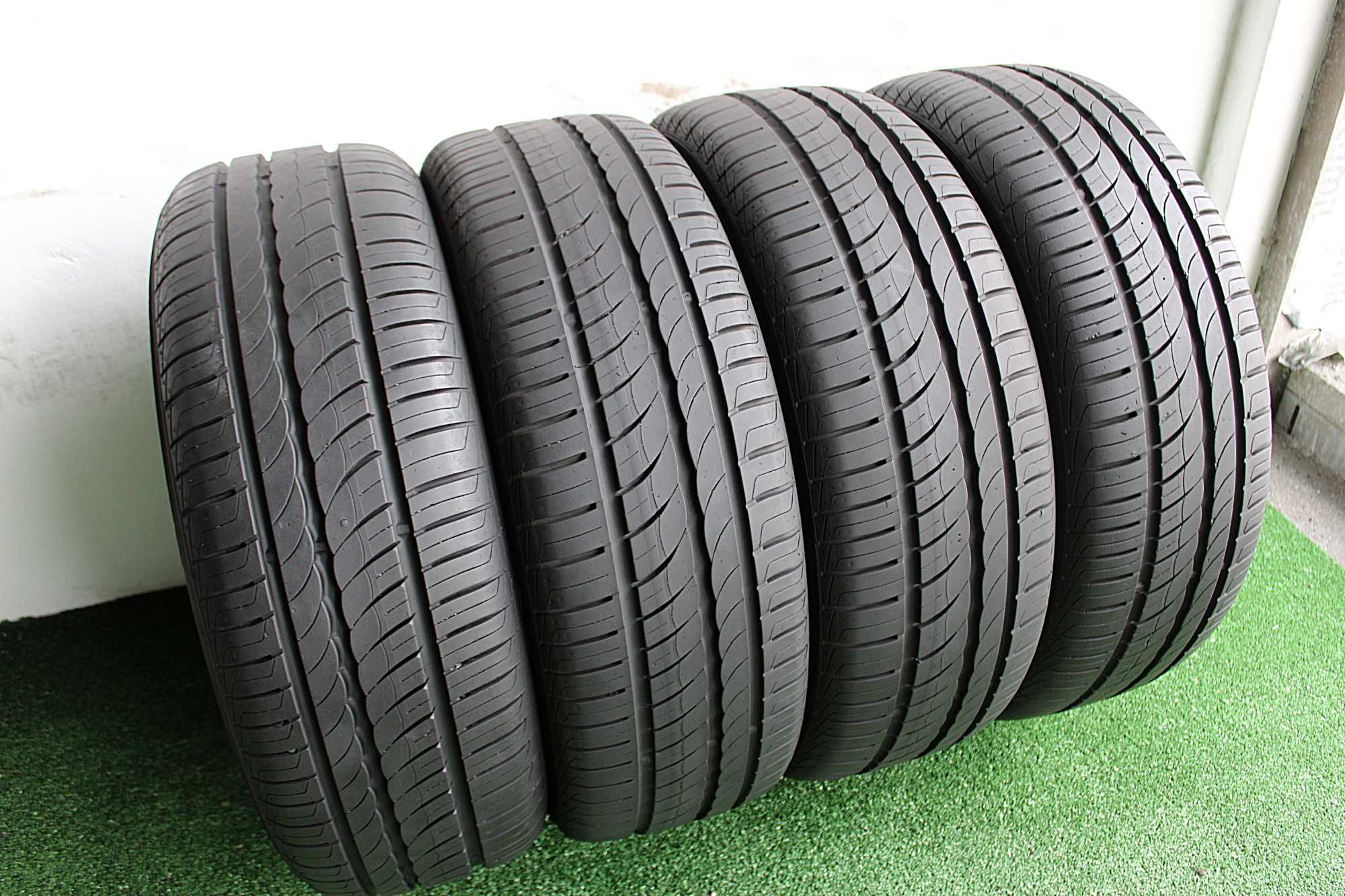 гуми 4 бр 195/55r16 PIRELLI летни