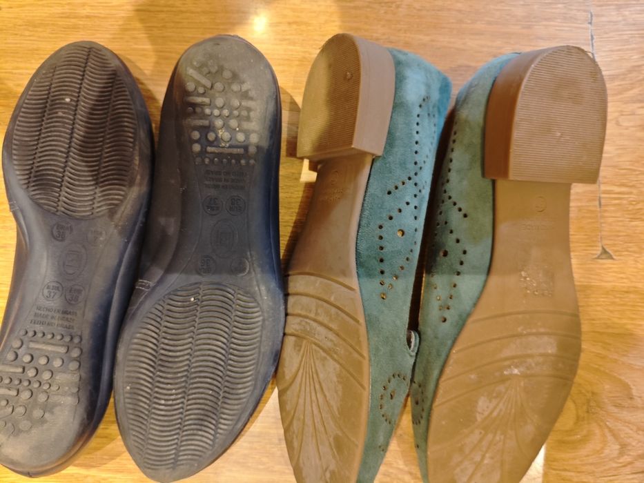 Дамски обувки пролет- есен