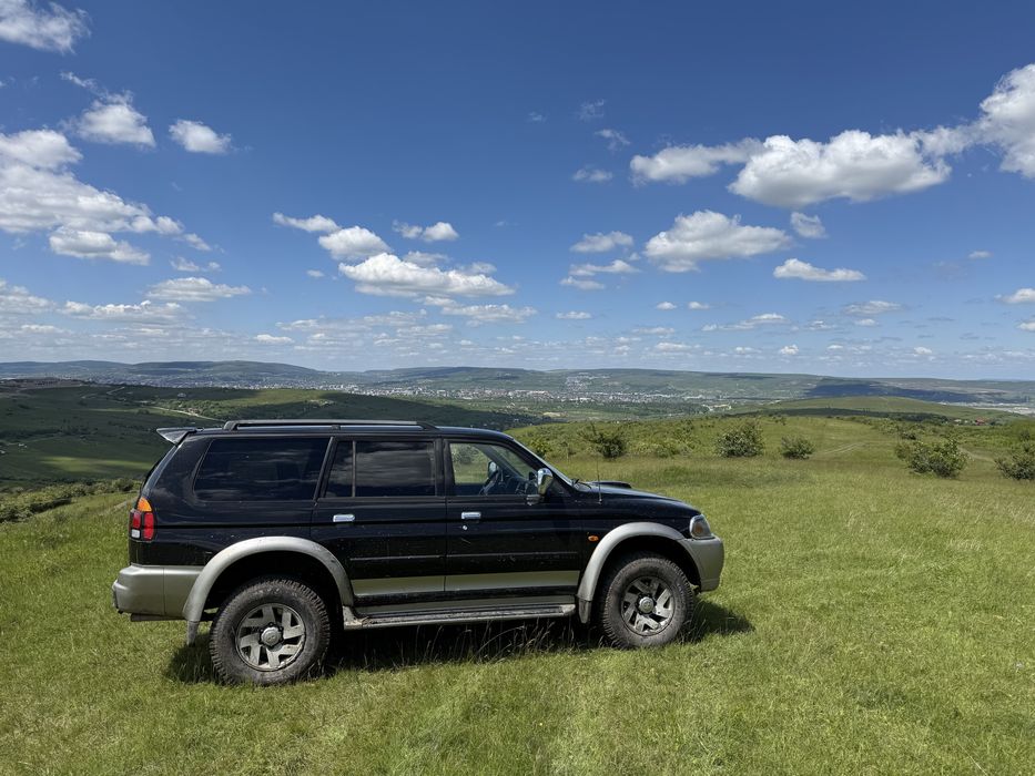 Vand Mitsubishi Pajero Sport 2.5 Autoutilitara N1