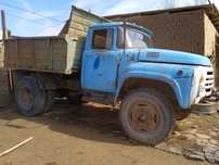 ZIL 130 sotiladi. Narxi 40 mln. Holati yaxshi ishlab yurgan mashina.