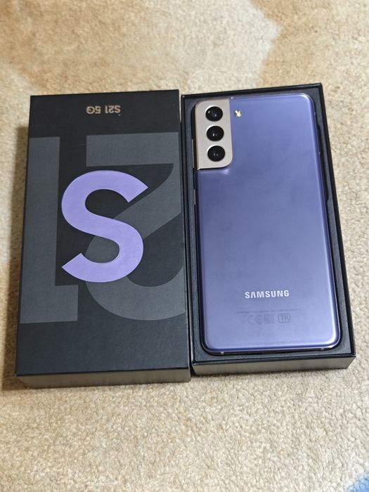 Samsung S21 128gb 5G