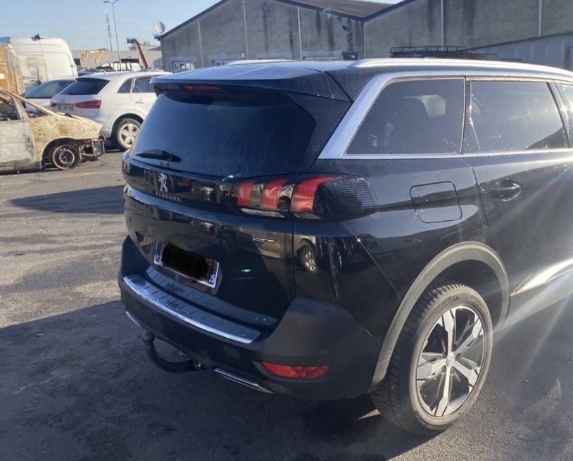 Peugeot 5008  1.5D 130 k.c  2018