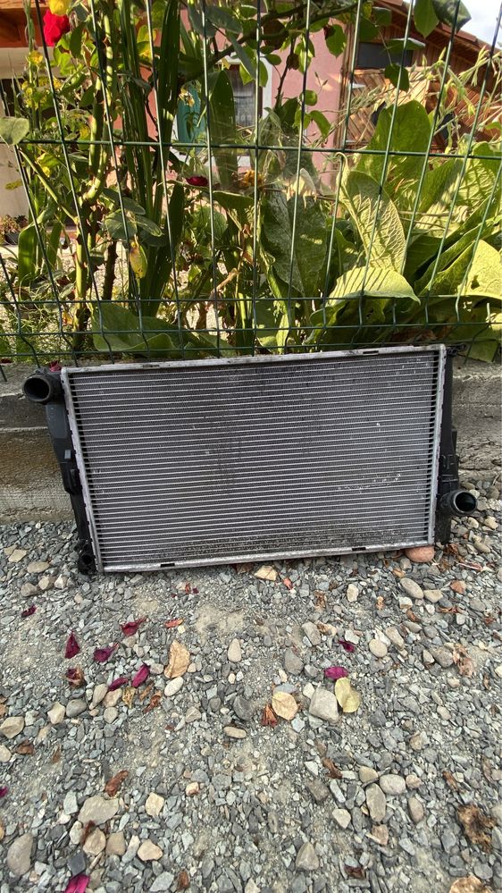 Radiator BMW 320 n47 177cai