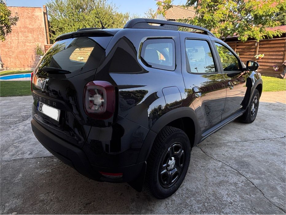 DACIA DUSTER Comfort Blue dCi 115 4x4, 71.000 Km, serie SASIU RENAULT