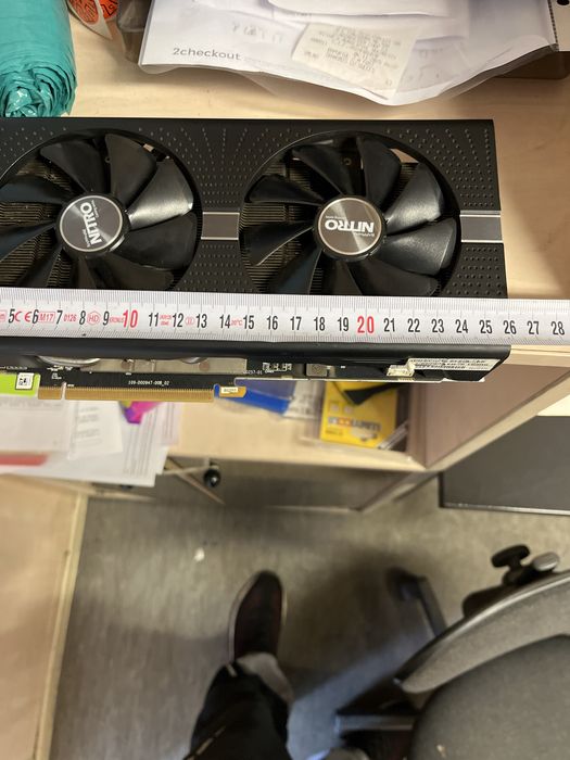 Set 2 placi video rx570 8gb