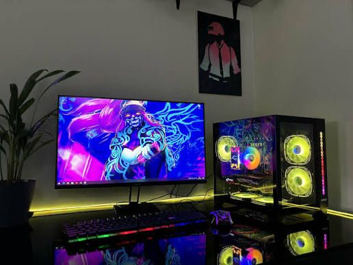 Продам игровой компьютер