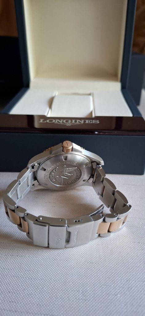 Часовник Longines  Hydroconquest