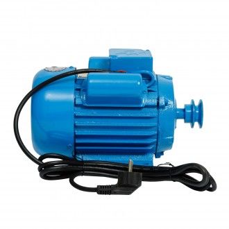 Motor electric monofazat 2,2 kw .