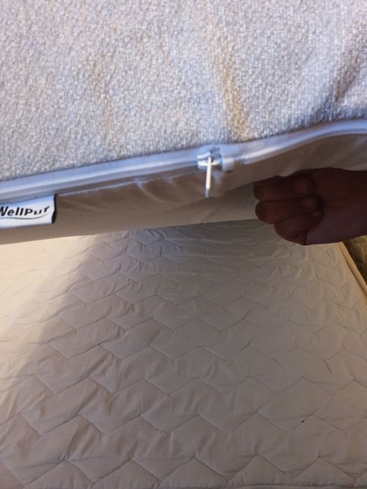 Двулицев матрак Wellpur