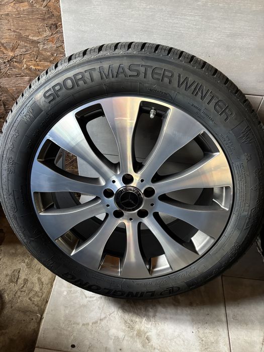 Jante Mercedes GLC COUPE W253 X253 GLC SUV E Allterrain W213 Iarna R19