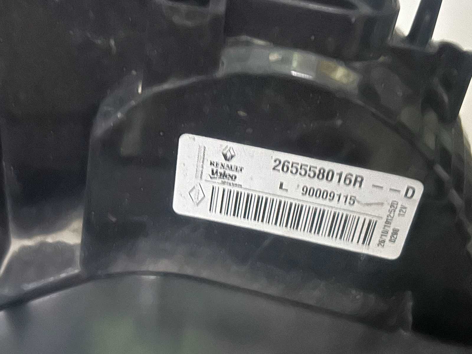 стоп ляв Dacia Dokker 2012-2024 г. #1001V