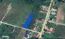 Vanzare Teren Intravilan - 1400 Mp. - Campina