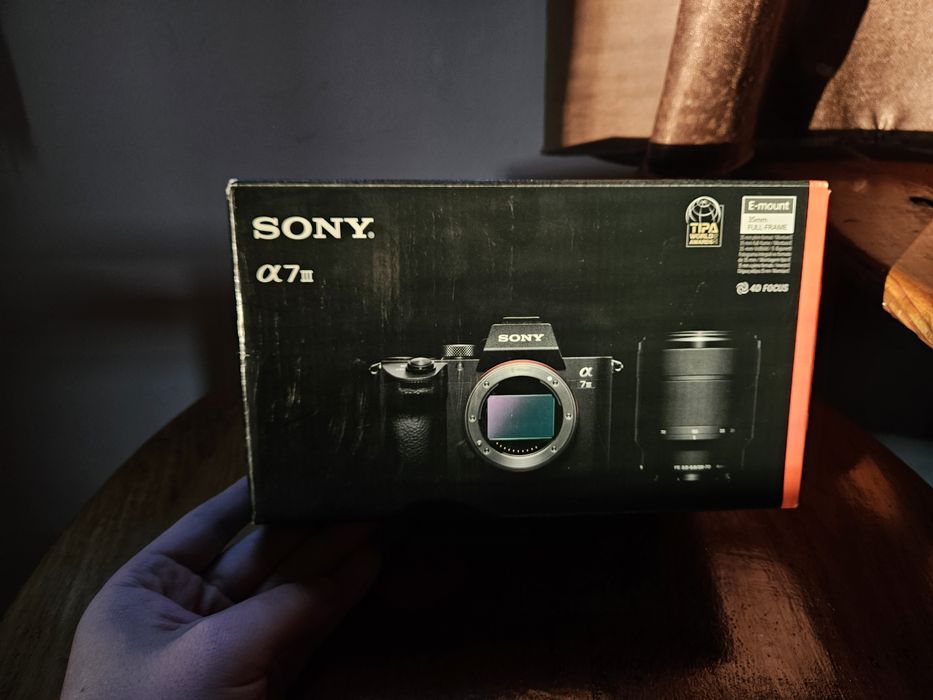 Sony A7iii Sigilat a73