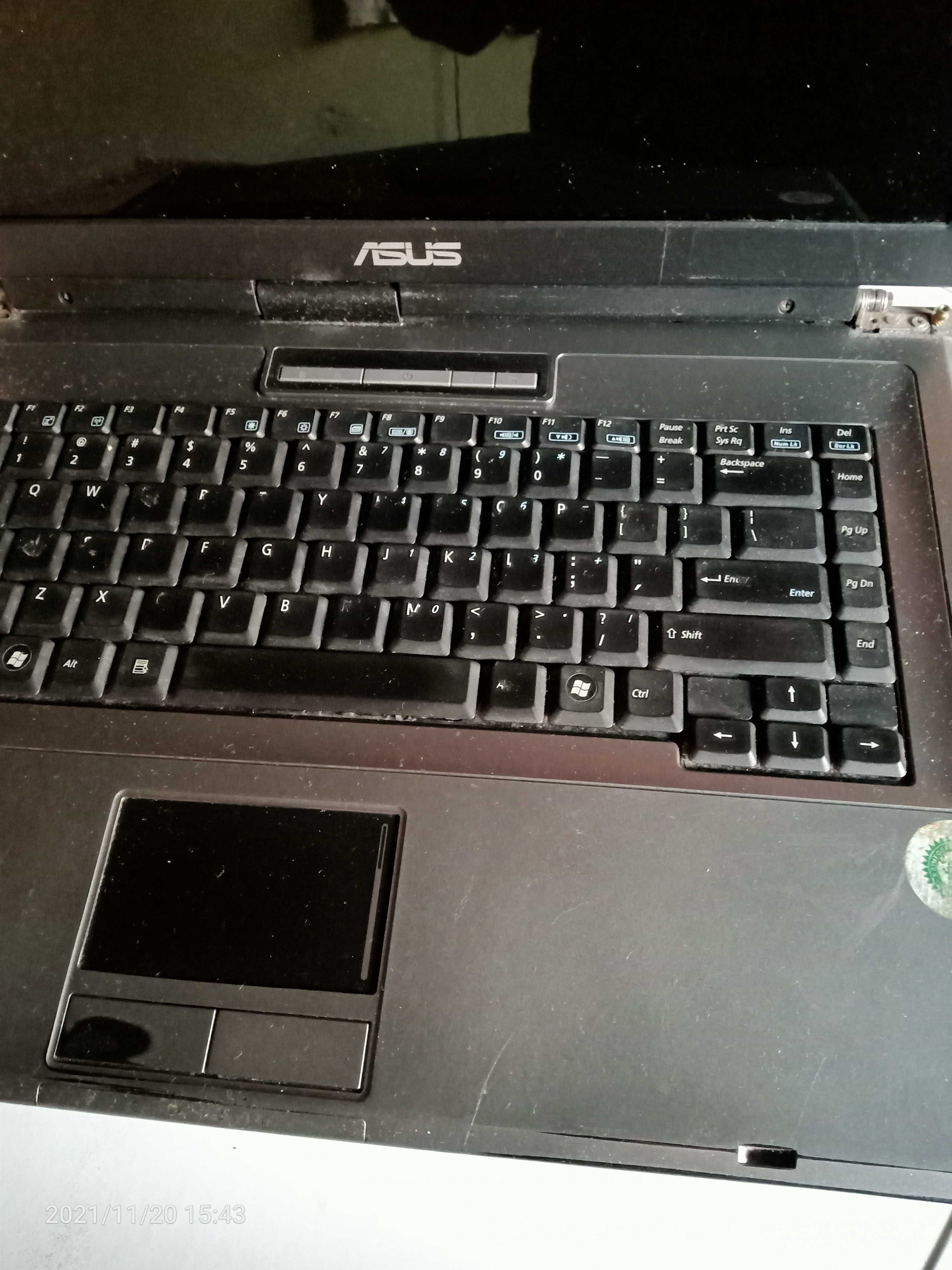 Laptop Asus X51L bun pentru voucher "Rabla"