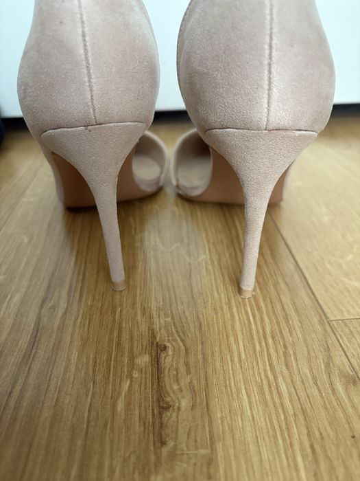 Дамски обувки Shoe aquarium