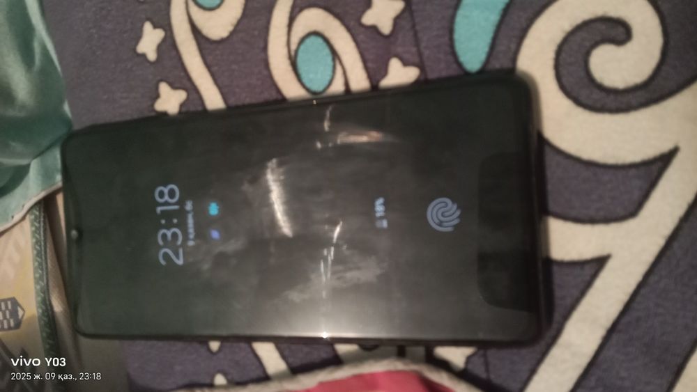 Galaxy a41 сатылымда