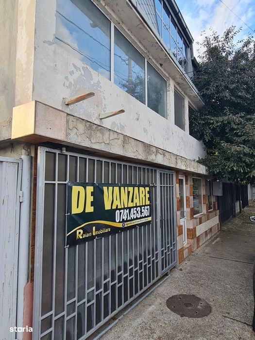 Vanzare Vila P+1Et+M cu 405 mp teren, in Galati, langa Sopping City