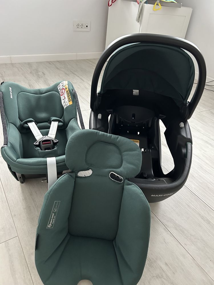 Scoica Maxi-cosi Coral 360