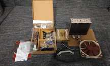 Охлаждане за процесор Noctua NH-U12S INTEL/AMD 100 лв.