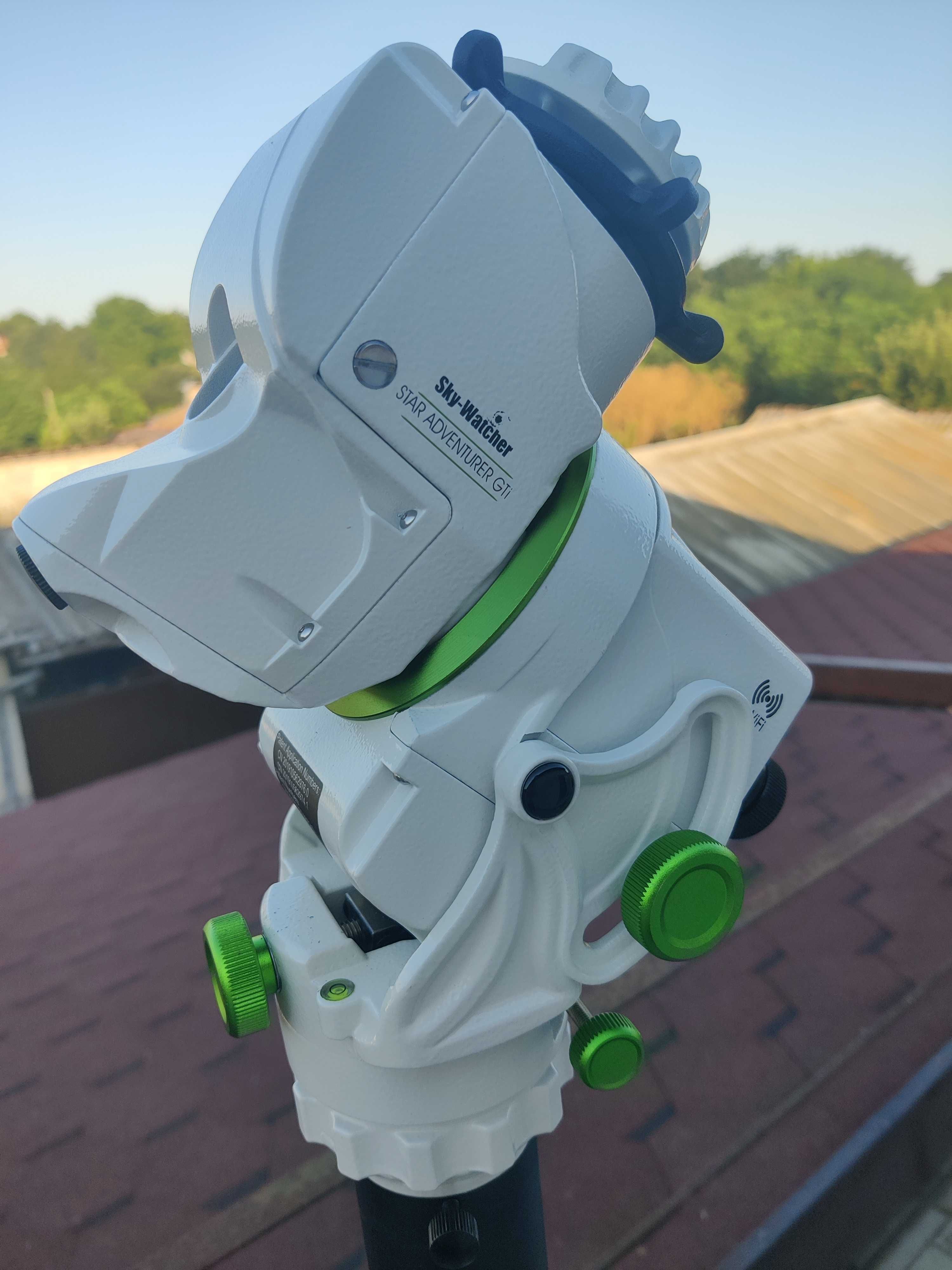 Star tracker Sky Watcher Star Adventurer GTI WiFi GoTo с Триножник