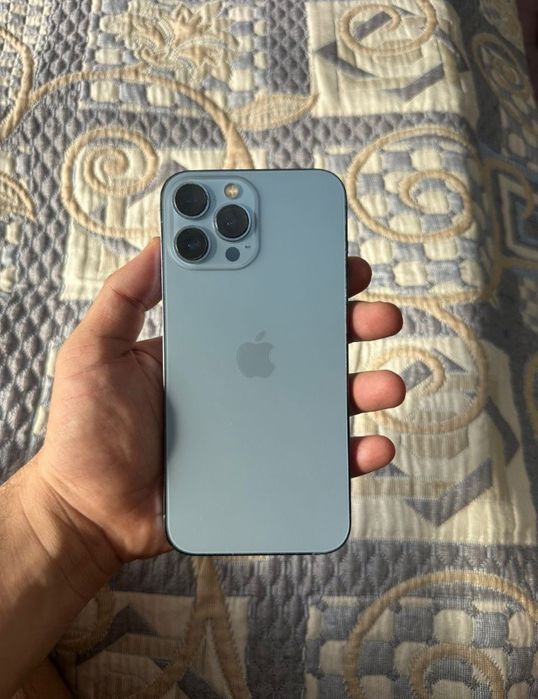 Новый IPhone 13 Pro Max 256gb 100% | 0-0-24