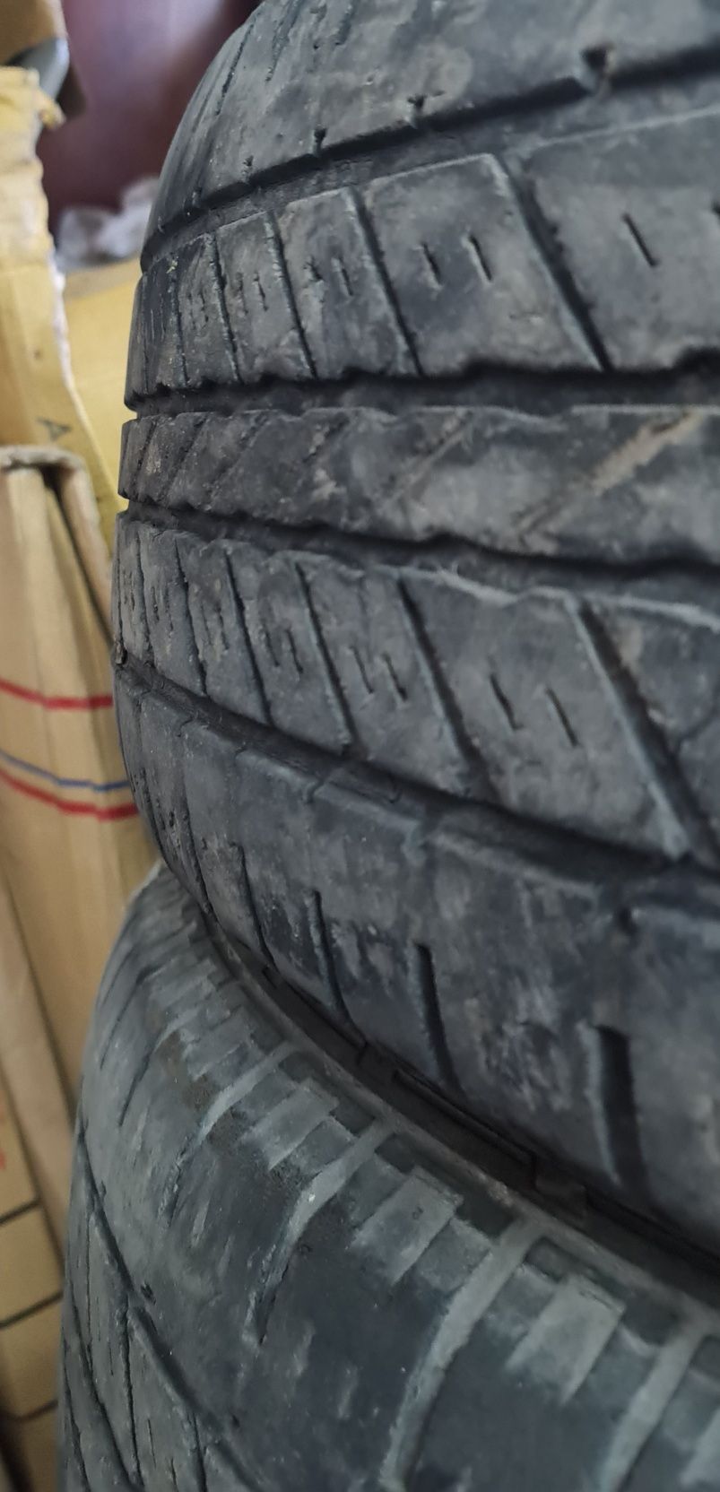 Hankook Dyna Pro HP 265 65 R17